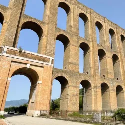 Aqueduct of Vanvitelli (Acquedotto Carolino) - Caserta