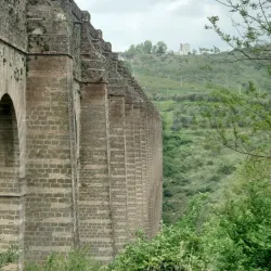 Aqueduct of Vanvitelli (Acquedotto Carolino) - Caserta