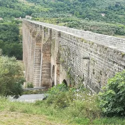 Aqueduct of Vanvitelli (Acquedotto Carolino) - Caserta