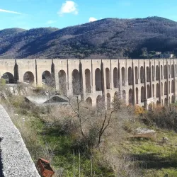 Aqueduct of Vanvitelli (Acquedotto Carolino) - Caserta
