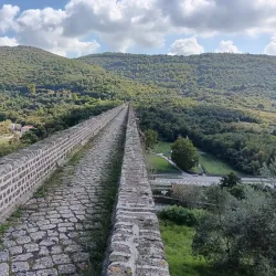Aqueduct of Vanvitelli (Acquedotto Carolino) - Caserta