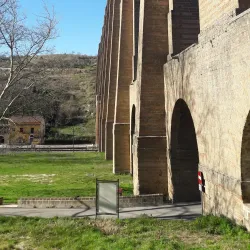 Aqueduct of Vanvitelli (Acquedotto Carolino) - Caserta