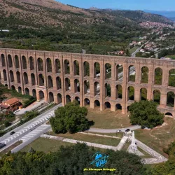 Aqueduct of Vanvitelli (Acquedotto Carolino) - Caserta