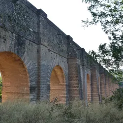 Aqueduct of Vanvitelli (Acquedotto Carolino) - Caserta