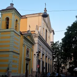 Caserta Cathedral (Cattedrale di San Michele Arcangelo) - Caserta