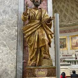 Caserta Cathedral (Cattedrale di San Michele Arcangelo) - Caserta