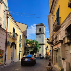 Caserta Cathedral (Cattedrale di San Michele Arcangelo) - Caserta