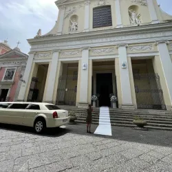 Caserta Cathedral (Cattedrale di San Michele Arcangelo) - Caserta