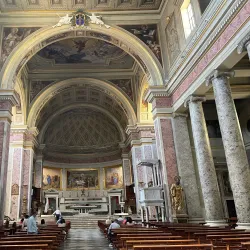 Caserta Cathedral (Cattedrale di San Michele Arcangelo) - Caserta