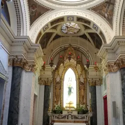 Caserta Cathedral (Cattedrale di San Michele Arcangelo) - Caserta