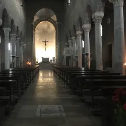 Caserta Cathedral (Cattedrale di San Michele Arcangelo) - Caserta