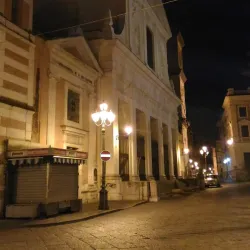 Caserta Cathedral (Cattedrale di San Michele Arcangelo) - Caserta