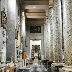 Caserta Cathedral (Cattedrale di San Michele Arcangelo) - Caserta