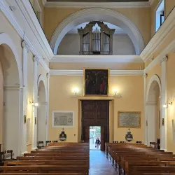 Chiesa di San Francesco di Paola - Caserta