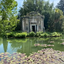 English Garden (Giardino Inglese) - Caserta
