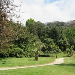 English Garden (Giardino Inglese) - Caserta