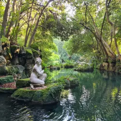 English Garden (Giardino Inglese) - Caserta