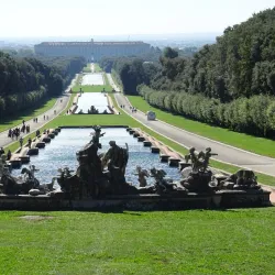 English Garden (Giardino Inglese) - Caserta