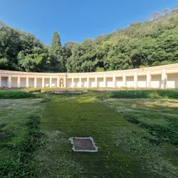 English Garden (Giardino Inglese) - Caserta