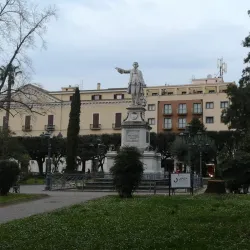 Piazza Vanvitelli - Caserta
