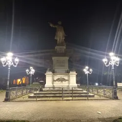 Piazza Vanvitelli - Caserta