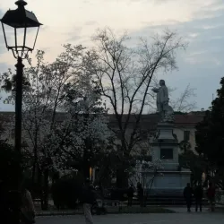 Piazza Vanvitelli - Caserta