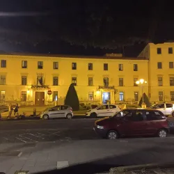 Piazza Vanvitelli - Caserta