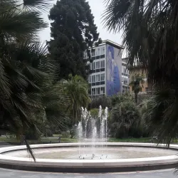 Piazza Vanvitelli - Caserta