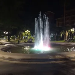 Piazza Vanvitelli - Caserta