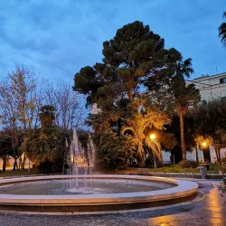 Piazza Vanvitelli - Caserta