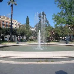 Piazza Vanvitelli - Caserta