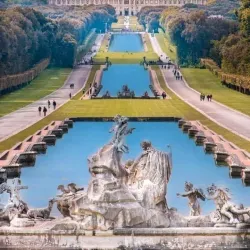 Royal Palace of Caserta (Reggia di Caserta) - Caserta