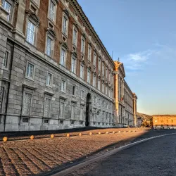 Royal Palace of Caserta (Reggia di Caserta) - Caserta