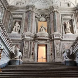 Royal Palace of Caserta (Reggia di Caserta) - Caserta