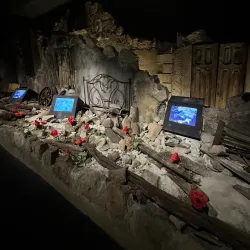 Museo Historiale della Battaglia di Montecassino - Cassino