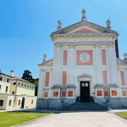 Cathedral of Castelfranco Veneto (Duomo di Castelfranco) - Castelfranco Veneto