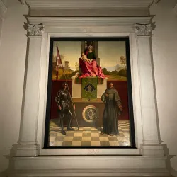 Cathedral of Castelfranco Veneto (Duomo di Castelfranco) - Castelfranco Veneto