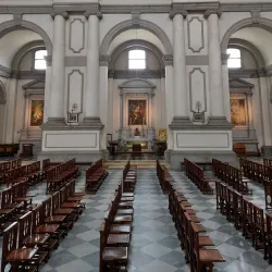 Cathedral of Castelfranco Veneto (Duomo di Castelfranco) - Castelfranco Veneto