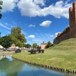 City Walls of Castelfranco Veneto - Castelfranco Veneto