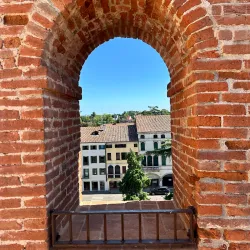 City Walls of Castelfranco Veneto - Castelfranco Veneto