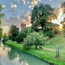 City Walls of Castelfranco Veneto - Castelfranco Veneto