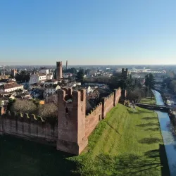 City Walls of Castelfranco Veneto - Castelfranco Veneto