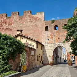 City Walls of Castelfranco Veneto - Castelfranco Veneto