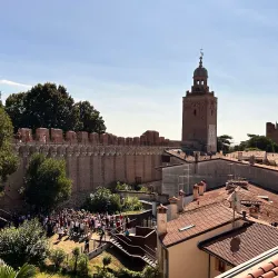 City Walls of Castelfranco Veneto - Castelfranco Veneto