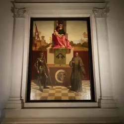 Giorgione Museum (Museo Casa Giorgione) - Castelfranco Veneto
