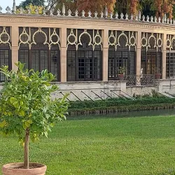 Parco di Villa Revedin - Castelfranco Veneto