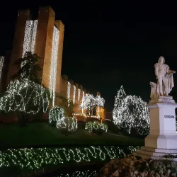 Piazza Giorgione - Castelfranco Veneto