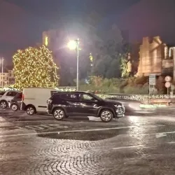 Piazza Giorgione - Castelfranco Veneto