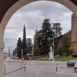 Piazza Giorgione - Castelfranco Veneto