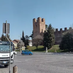 Piazza Giorgione - Castelfranco Veneto
